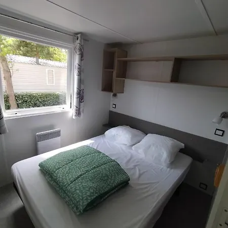 Campsite Mobil 6 A 8 Personnes Le Bois Dormant Saint-Jean-de-Monts
