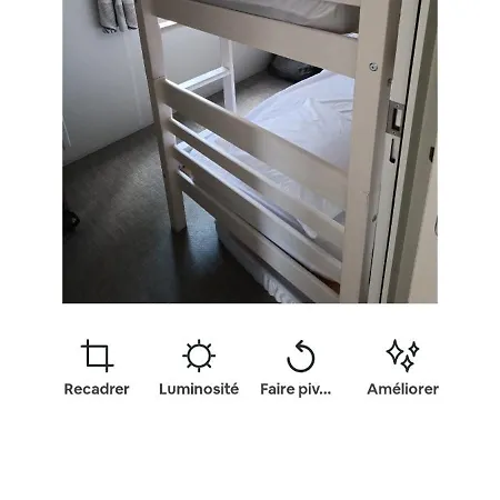 Mobil 6 A 8 Personnes Le Bois Dormant Campsite *
